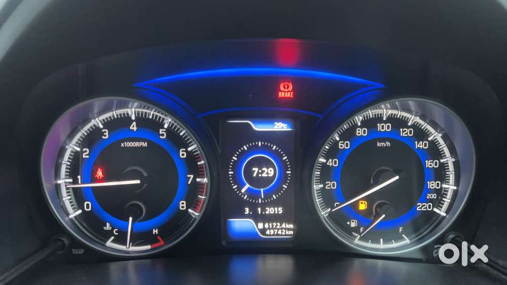 Maruti Suzuki Baleno 1.3 Alpha, 2019, Petrol