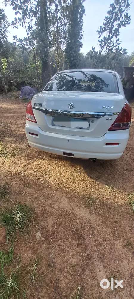 Maruti Suzuki Swift Dzire 2010