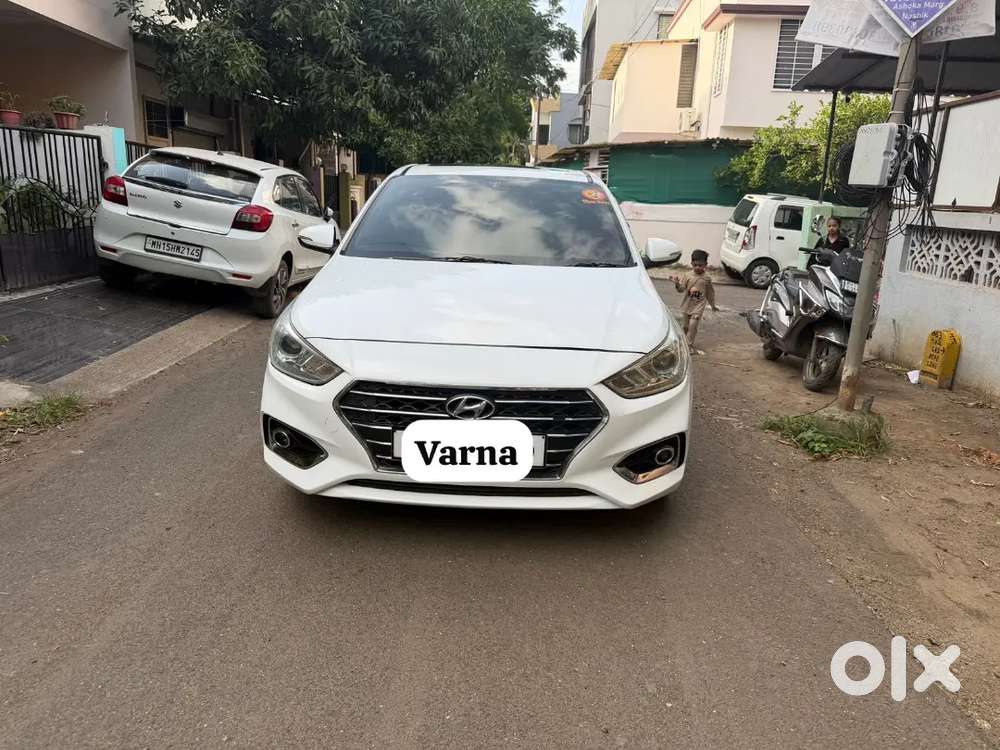 Hyundai Verna 1 6 Sxplusat Crdi
 Modal 2019 
Second Ownar