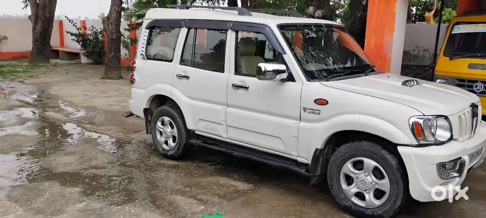 Mahindra Scorpio Classic 2014