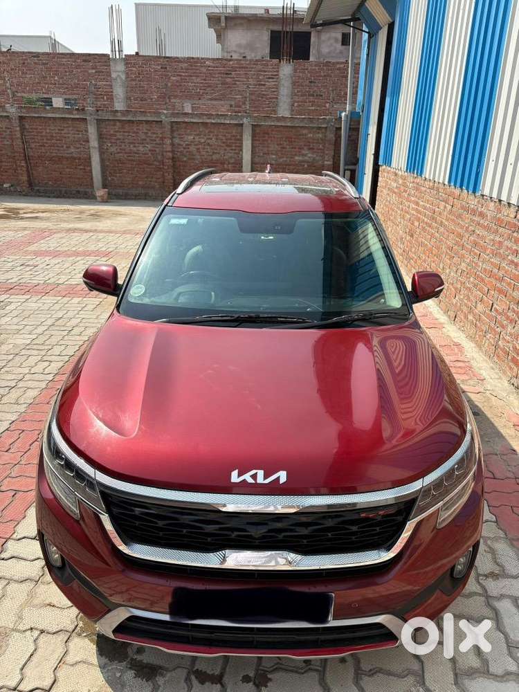 Kia Seltos 2022