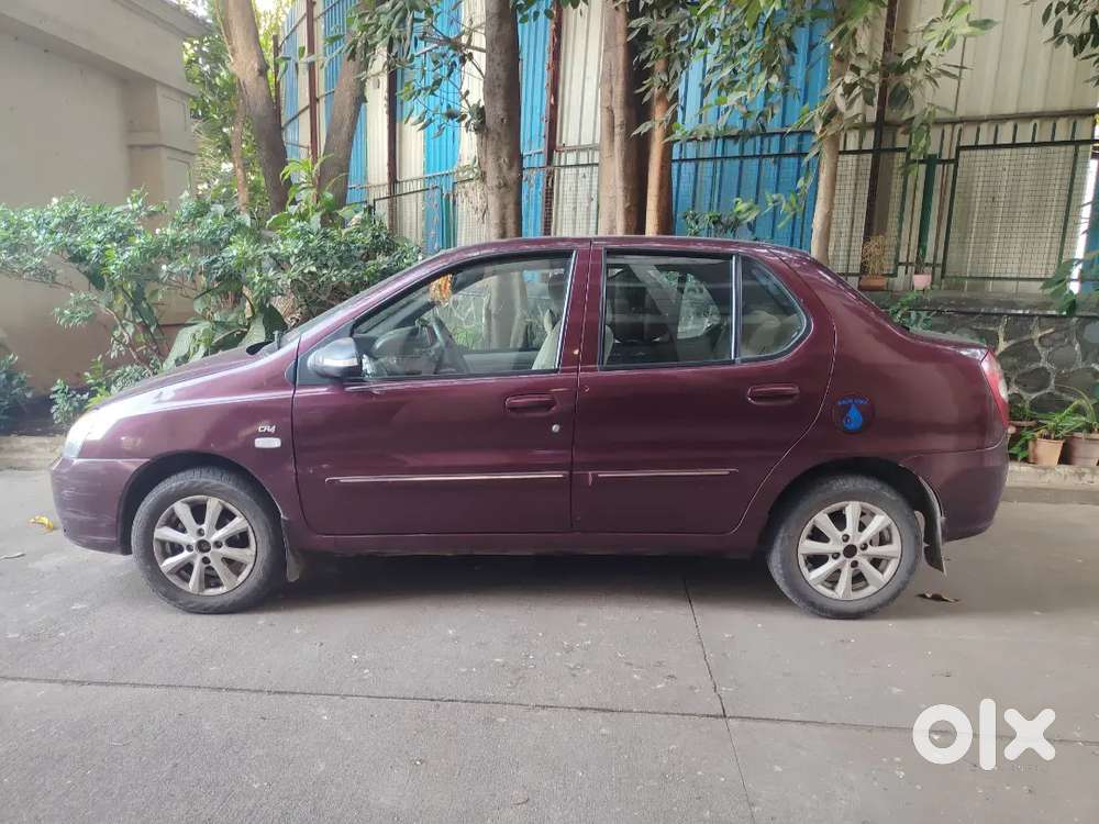 Tata Indigo Ecs 2012 Diesel Well Maintained