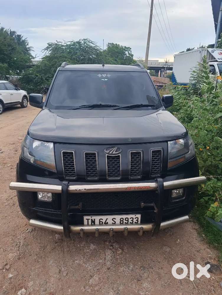 Mahindra Tuv 300 2019 Manual