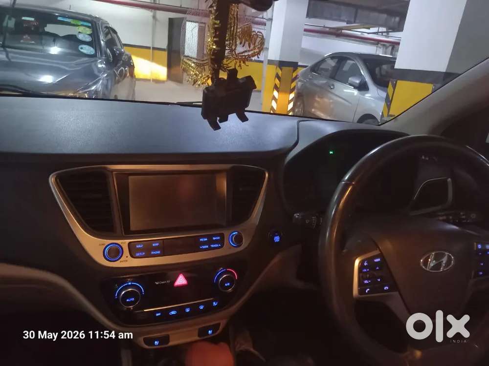 Hyundai Verna 1.6 Sx 2017