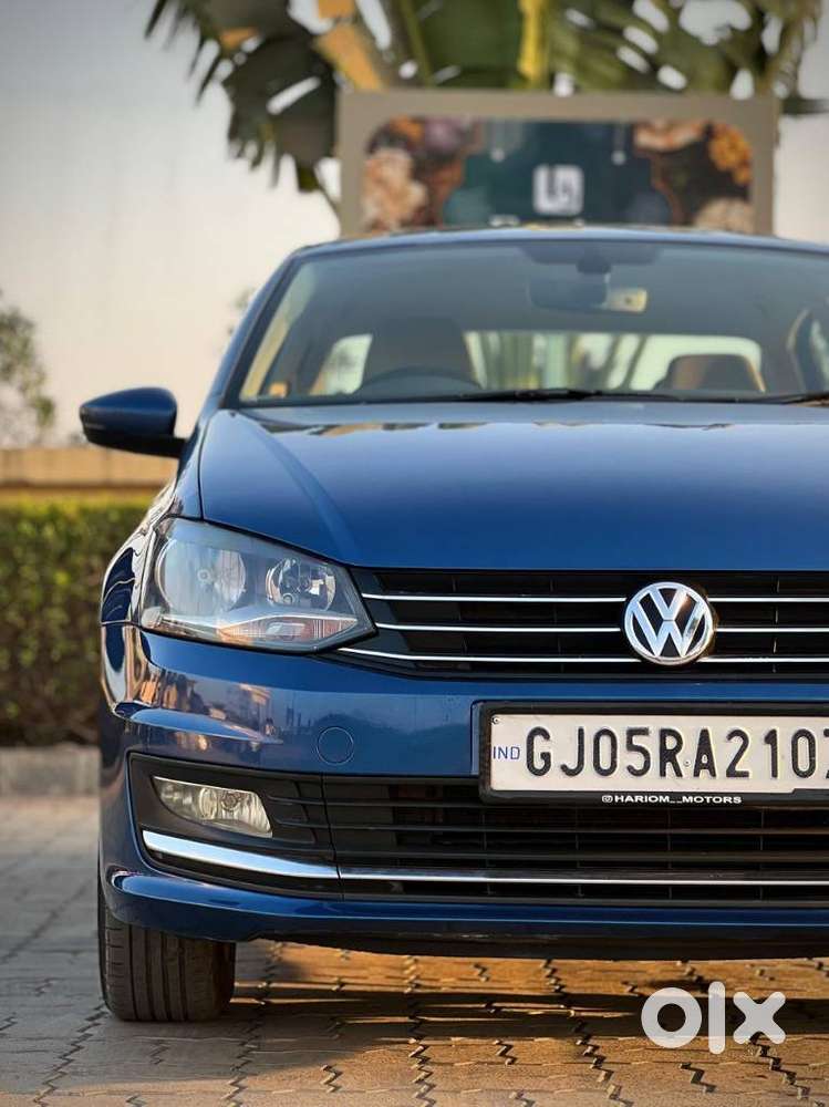 Volkswagen Vento 1.5 Tdi Highline Plus, 2017, Diesel