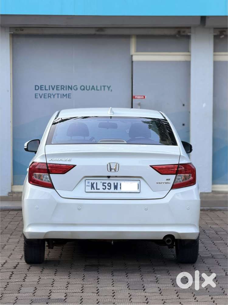 Honda Amaze 1.5 Vx I-dtec Automatic, 2021, Diesel