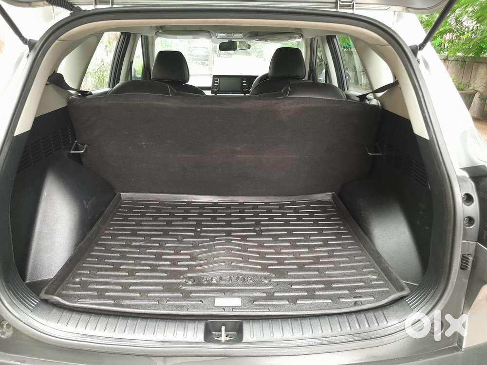 Kia Seltos Htk G, 2020, Petrol