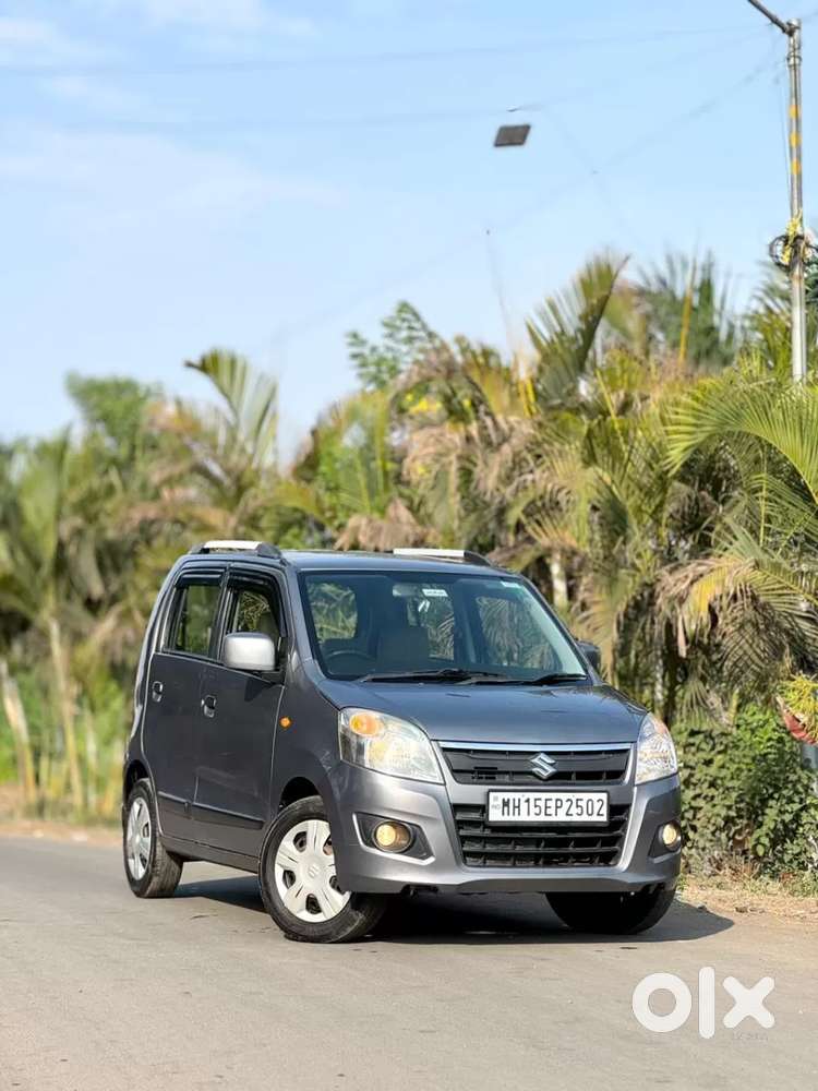 Maruti Suzuki Wagon R Vxi, 2014, Petrol