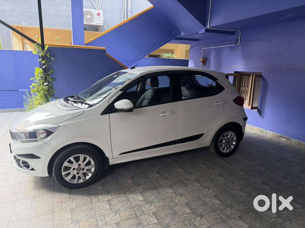 Tata Tiago 1.2 Revotron Xza Plus Amt, 2018, Petrol