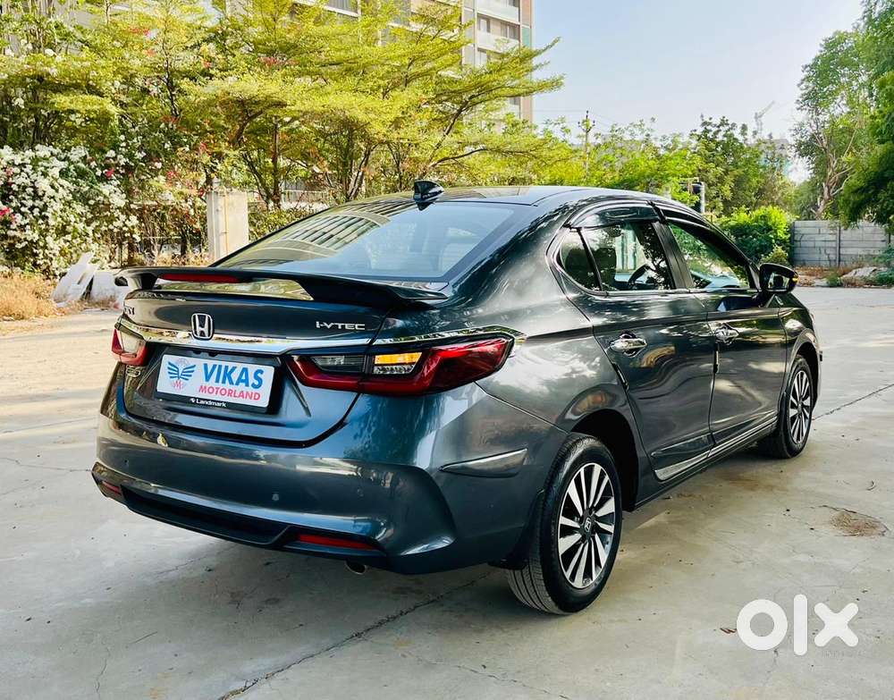 Honda City 1.5 V 5th Gen I-vtec Mt, 2025, Petrol