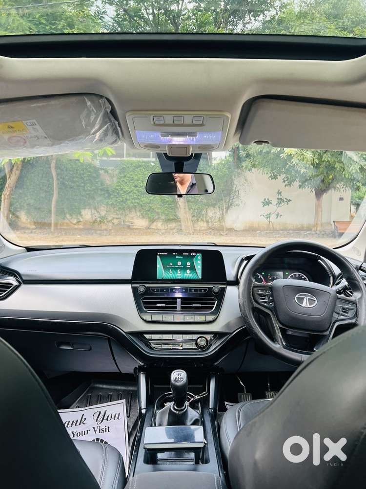 Tata Harrier 2.0 Kryotec Xt Plus Dark Edition, 2022, Diesel