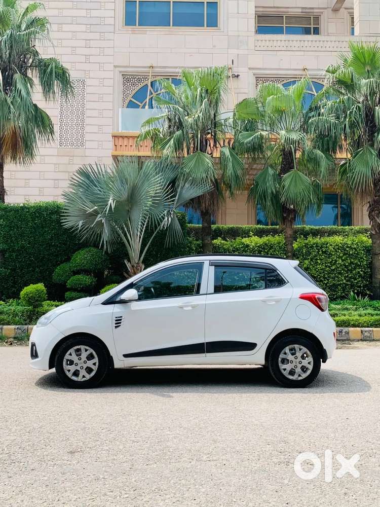 Hyundai Grand I10 Sportz 1.2 Kappa Vtvt, 2016, Petrol