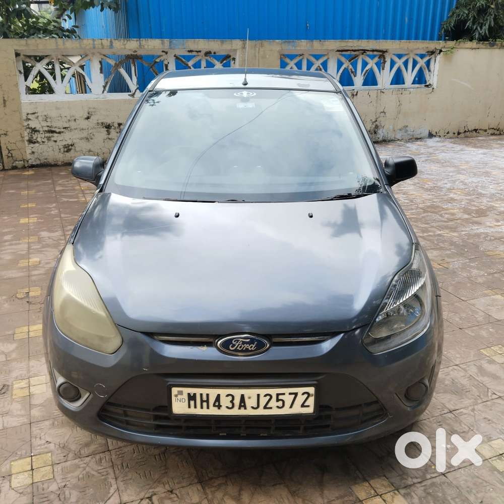 Ford Figo 1.5d Titanium Plus Mt, 2011, Diesel