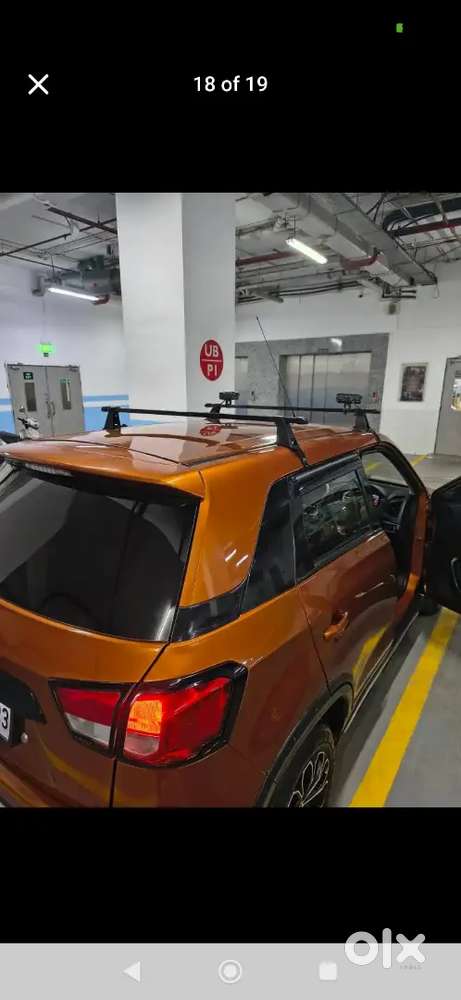 Maruti Brezza Immaculate First Owner