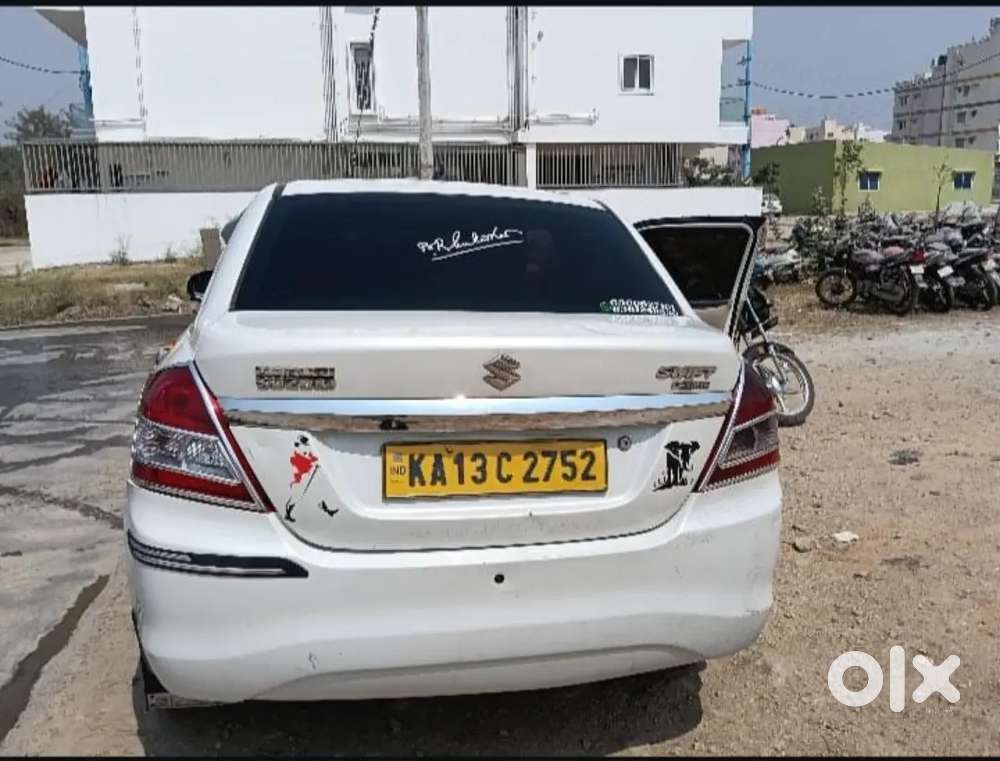 Maruti Suzuki Dzire Tour 2017