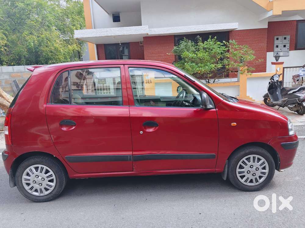Hyundai Santro Xing Gls, 2009, Petrol