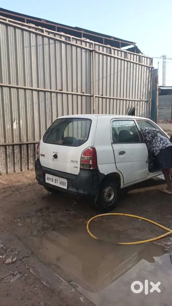 Maruti Suzuki Alto Lxi 2009