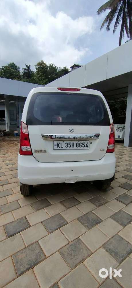 Maruti Suzuki Wagon R 1.0 Lxi (o), 2018, Petrol