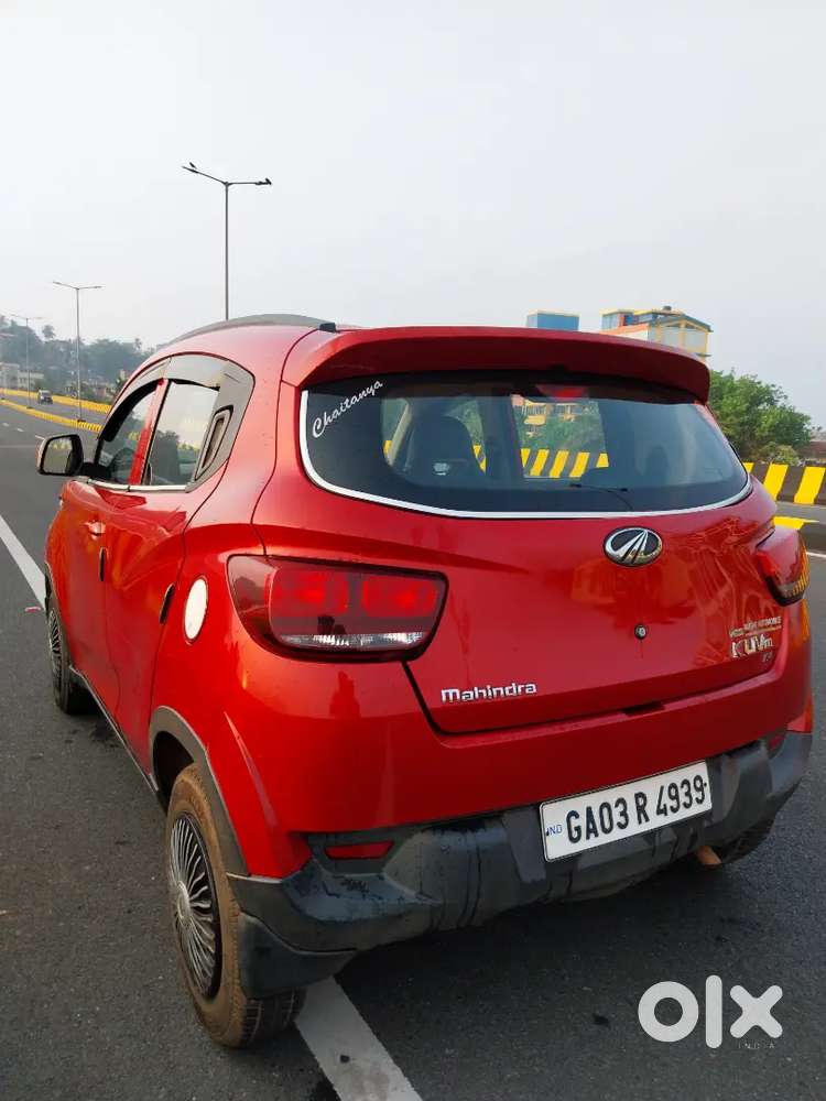 Mahindra Kuv100 Nxt 2016 Petrol Manual