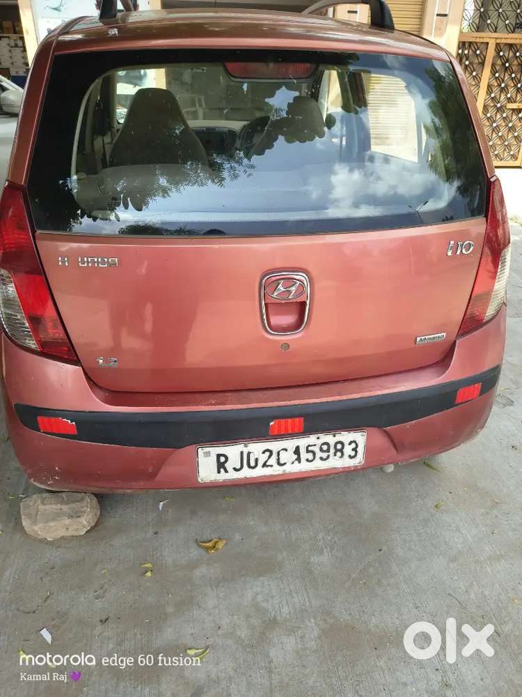 Hyundai I10 Magna 2009 Car