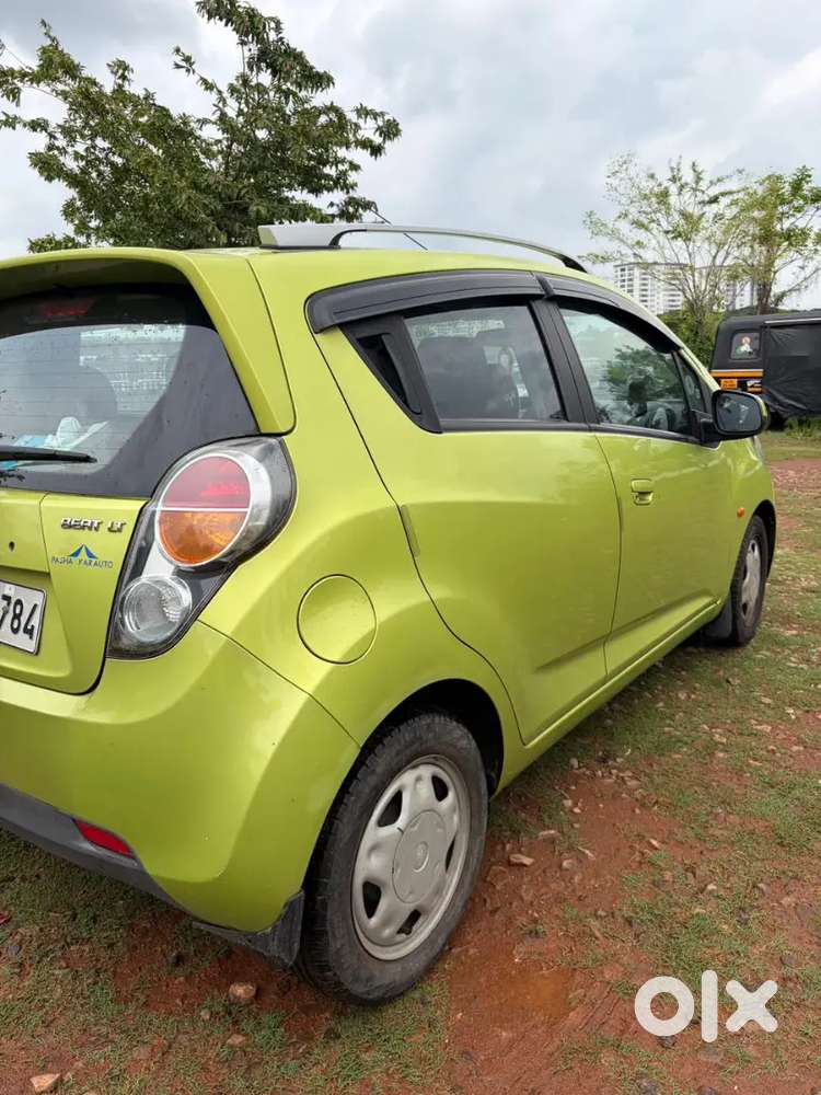 Chevrolet Beat 2012 Lt