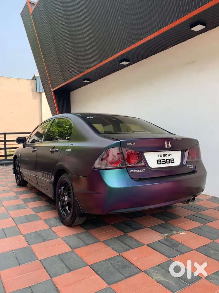 Honda Civic 1.8 2007