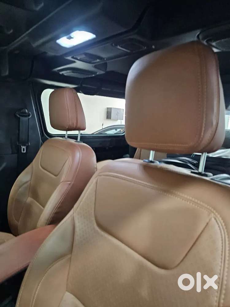 Mahindra Thar 2022 Petrol 8000 Km Driven