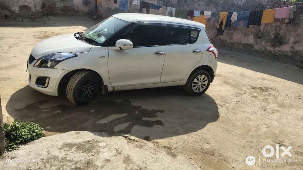 Maruti Suzuki Swift 2016