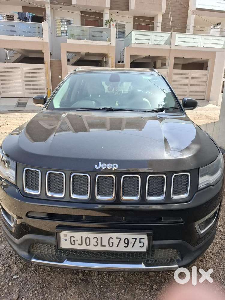 Jeep Compass 2019 Diesel Good Condition