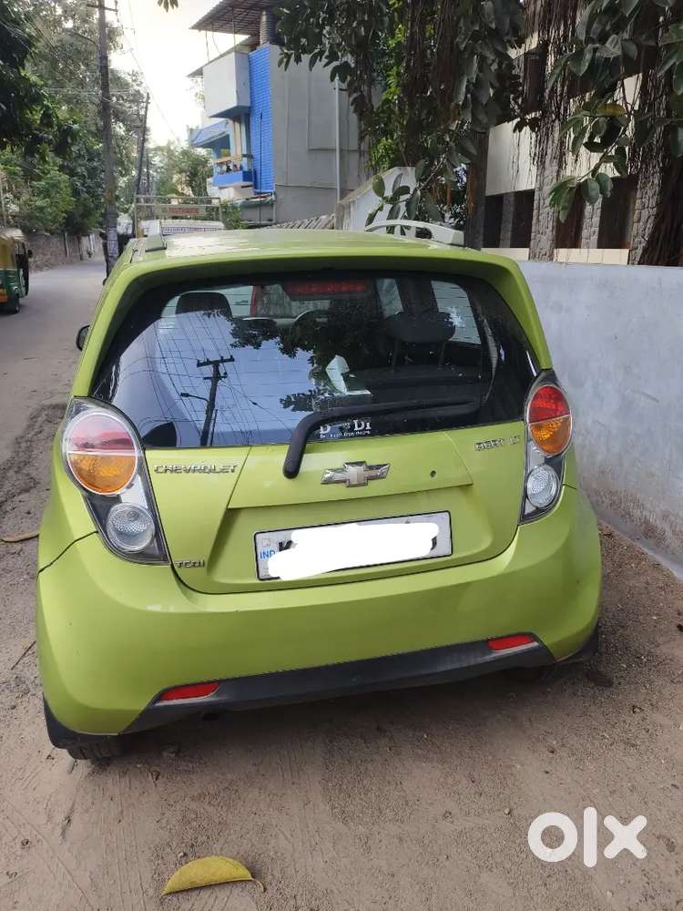 Chevrolet Beat Diesel 2012 Variant