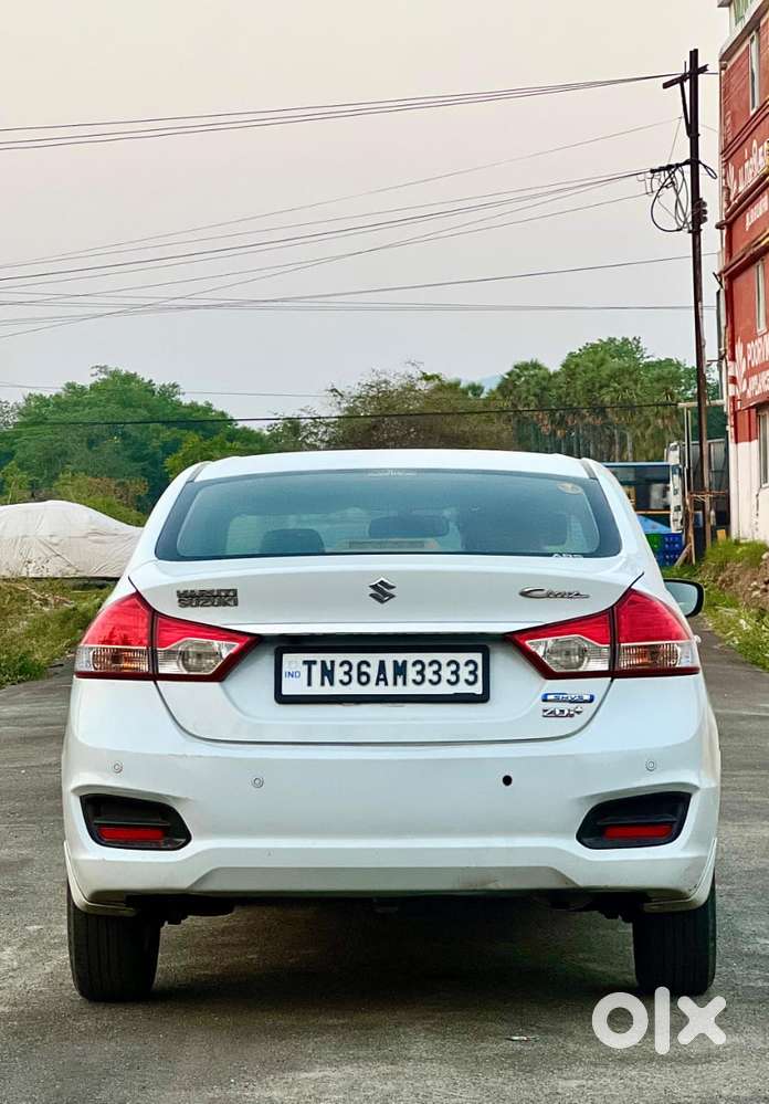 Maruti Suzuki Ciaz Zdi Plus Shvs, 2015, Diesel