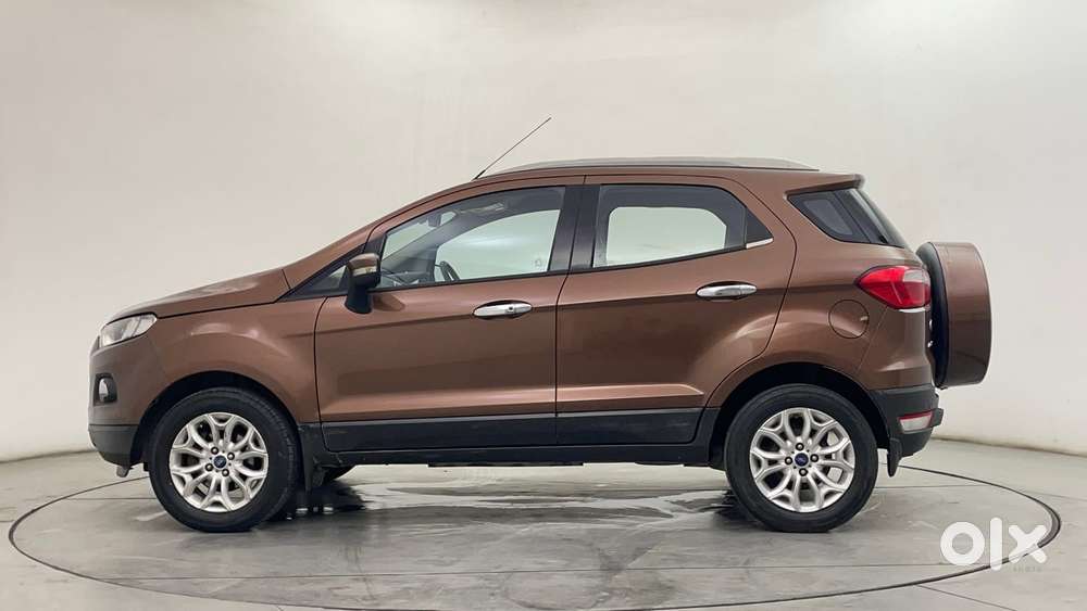 Ford Ecosport [ ] 1.5 Titanium Tdci, 2016, Diesel