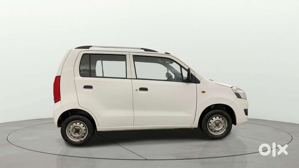 Maruti Suzuki Wagon R 1.0 Lxi Cng, 2014, Cng & Hybrids