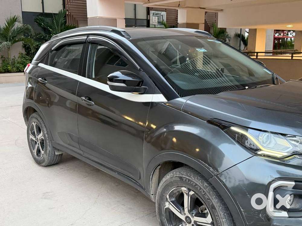 Tata Nexon 2022 Petrol 33029 Km Driven