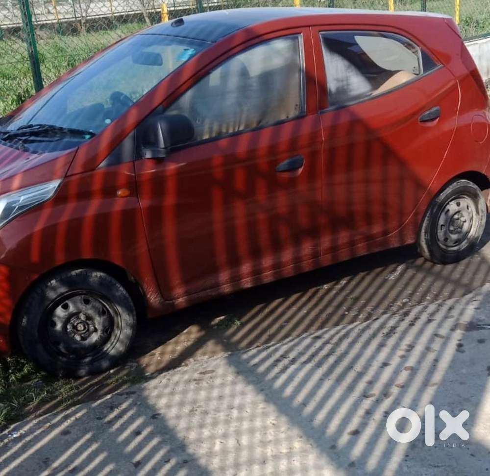 Hyundai Eon 2012