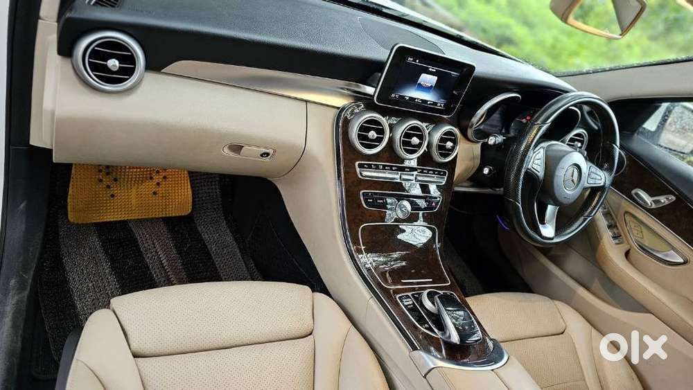 Mercedes-benz C-class 2.0 220d, 2015, Diesel