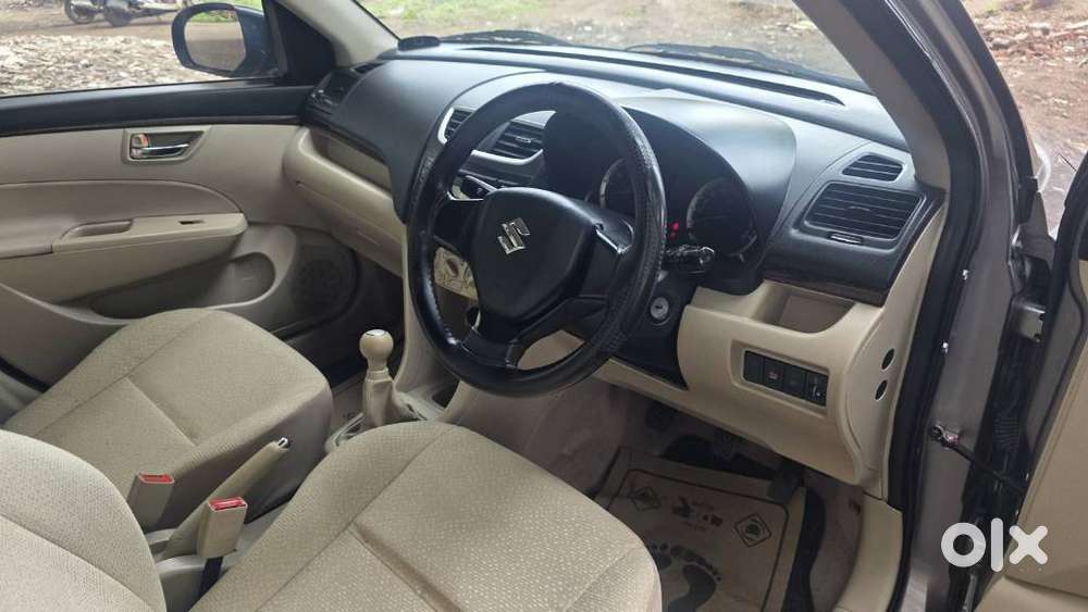 Maruti Suzuki Dzire 1.2 Vxi, 2014, Petrol