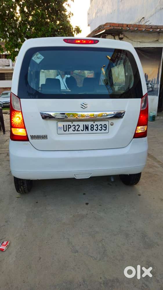 Maruti Suzuki Wagon R, 2017, Cng & Hybrids
