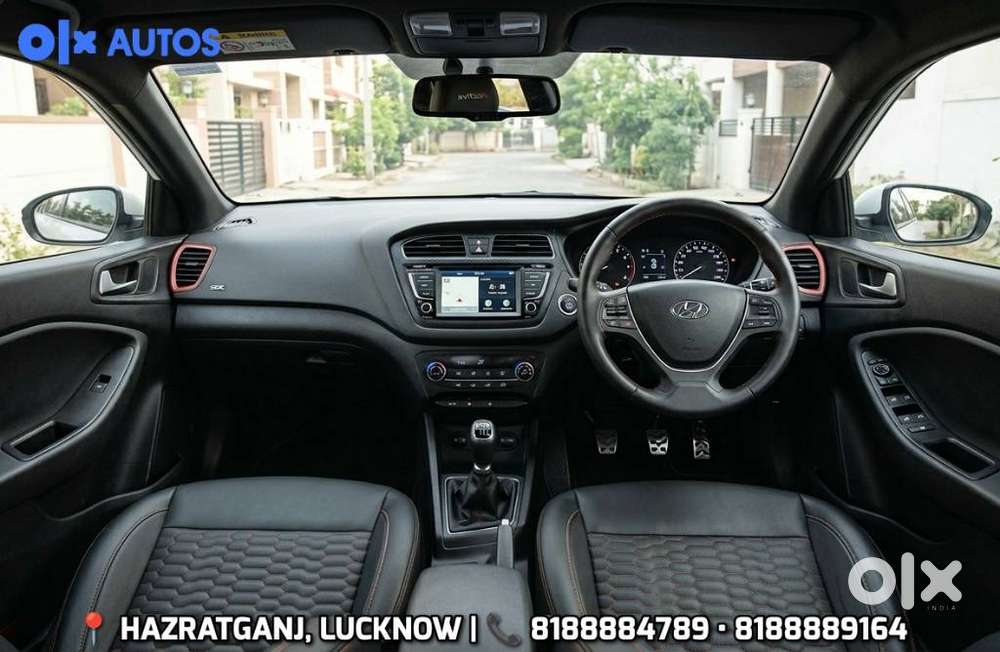 Hyundai I20 Active 1.4 Sx With Avn, 2018, Diesel