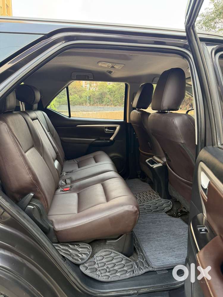Toyota Fortuner 3.0 4x4 Automatic, 2017, Diesel
