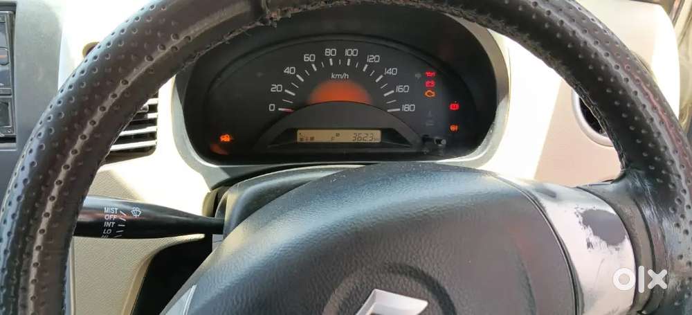 Maruti Suzuki Wagon R 2017