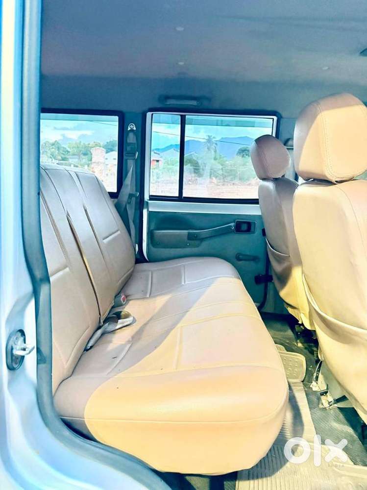 Mahindra Bolero Sle, 2017, Diesel