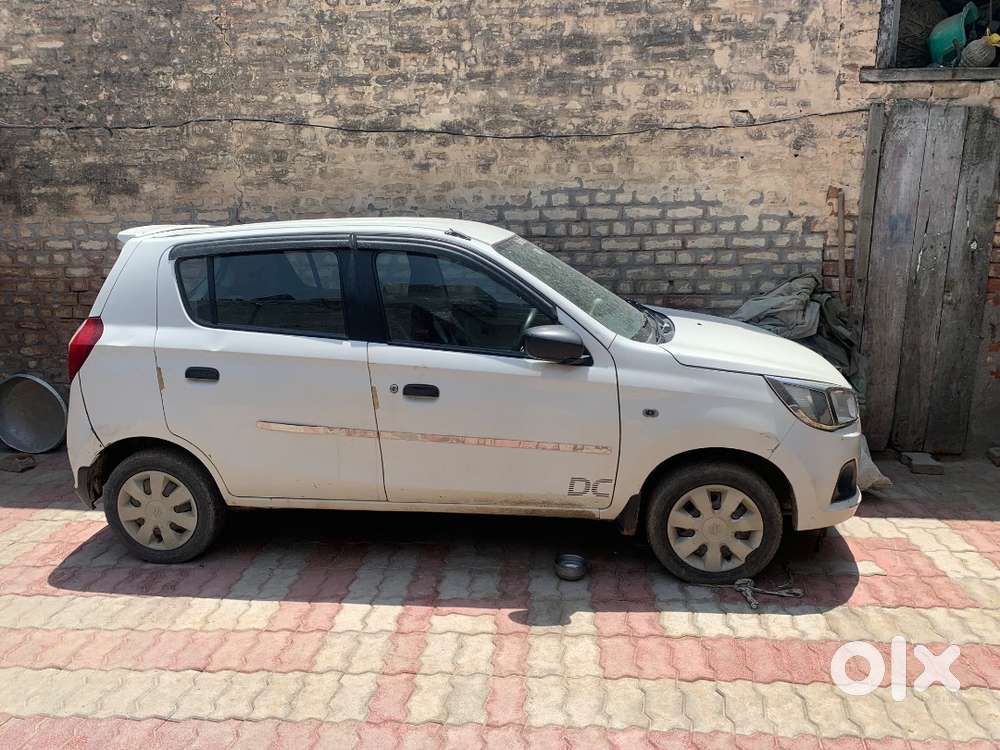 Maruti Suzuki Alto K10