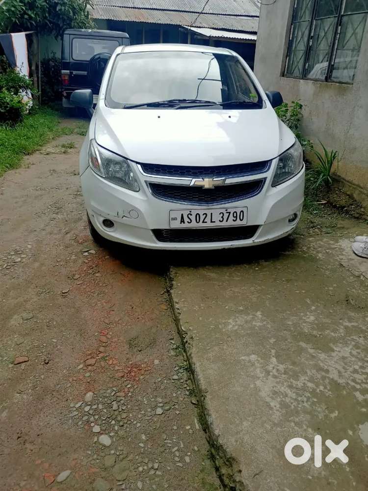 Chevrolet Sail Hatchback 2014 Petrol 105000 Km Driven