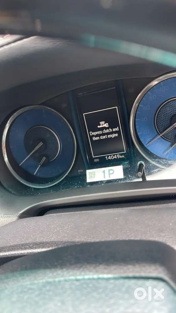 Toyota Fortuner Diesel 2024
