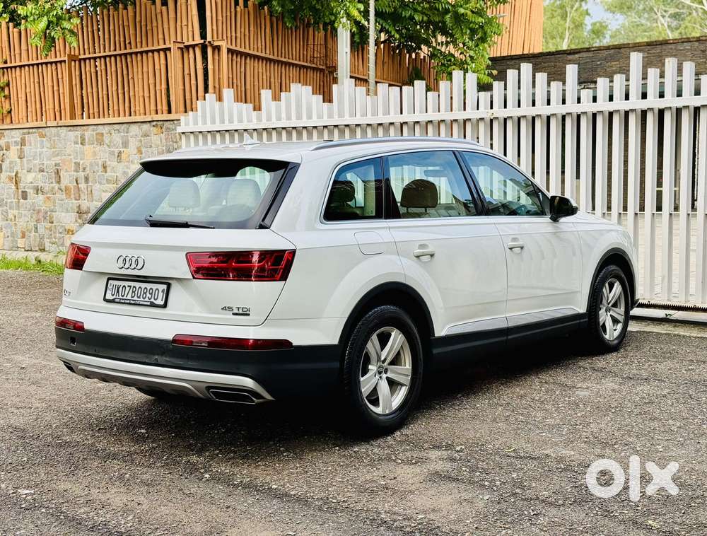 Audi Q7 3.0 Tdi Quattro, 2016, Diesel