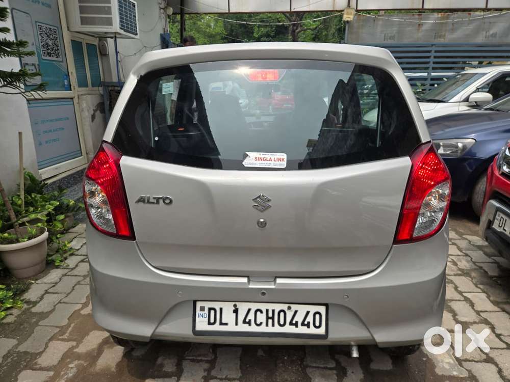 Maruti Suzuki Alto 800 0.8 Lxi Cng Utsav Limited Edition, 2023, Cng ..