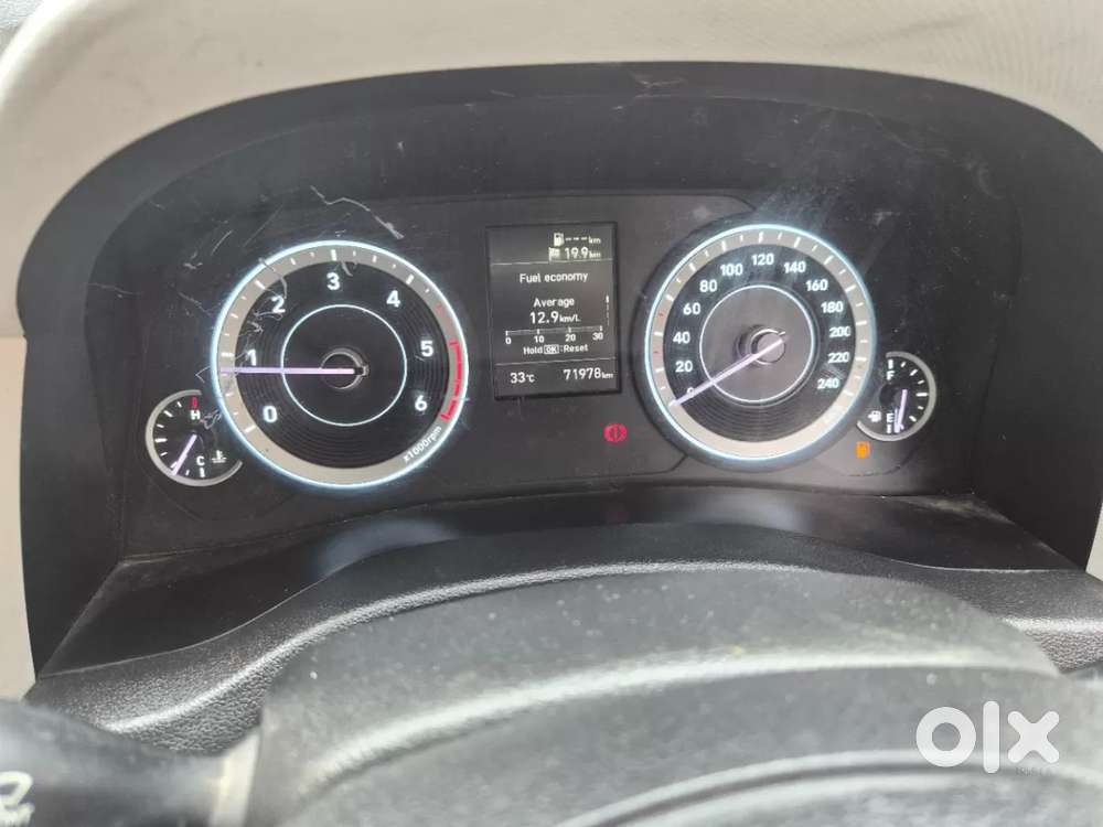Hyundai Creta Sx 1.5 Diesel, 2020, Diesel