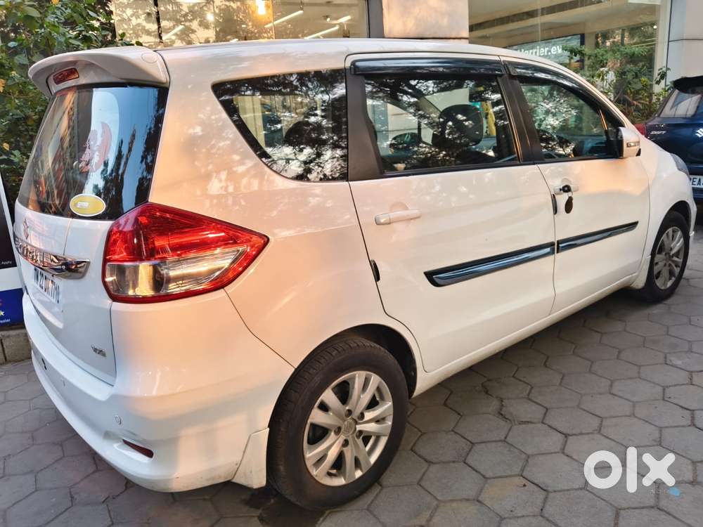 Maruti Suzuki Ertiga Vxi, 2018, Petrol