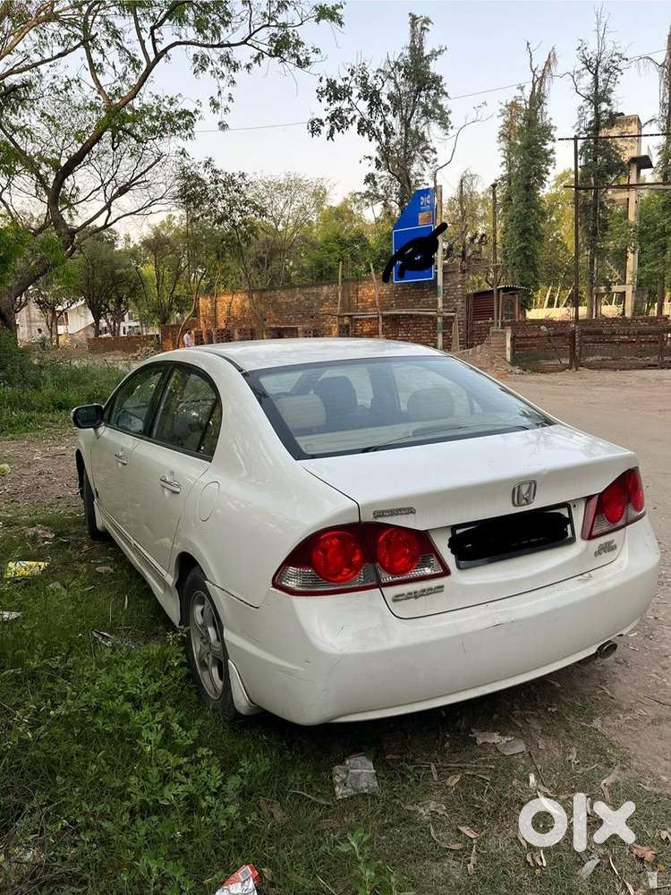 Honda Civic 2008 Petrol 50000 Km Driven